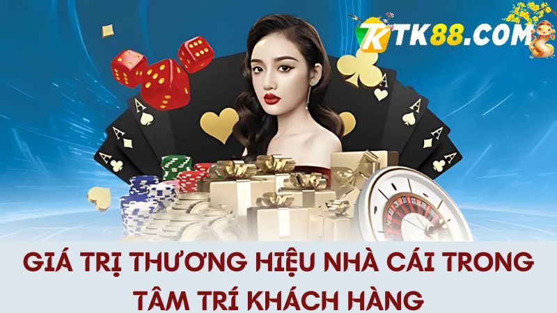 Giới thiệu TK88 Giá trị thương hiệu