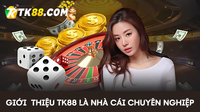 Giới thiệu TK88 uy tín