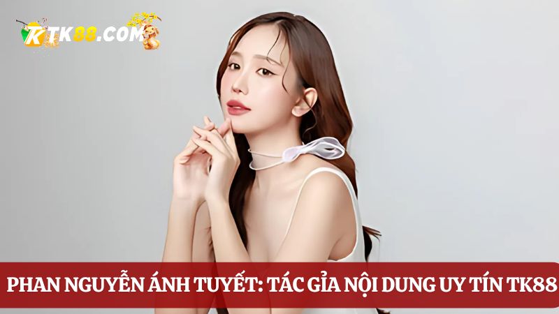 Phan Nguyễn Ánh Tuyết