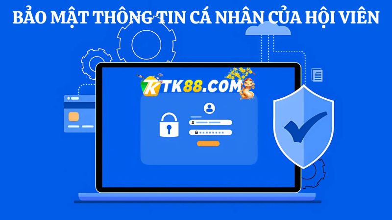 chính sách bảo mật TK88 với thông tin hội viên