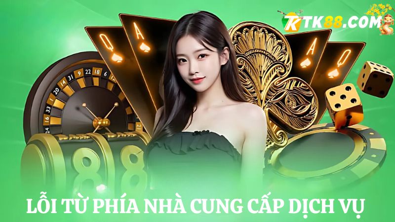 Miễn trừ trách nhiệm TK88 dành cho Người chơi
